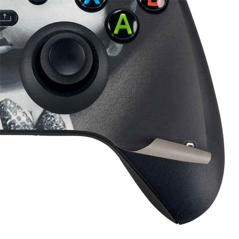 Betty Boop Black and White Xbox Series X Bundle Skin